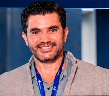 Ronildo Caetano de Souza, fundador da GEFAP